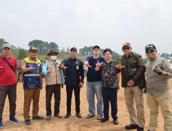 Demi Lampung Bebas Sampah, Dlh Provinsi Lampung Kawal Ketat Proyek Psel Lampung Raya!