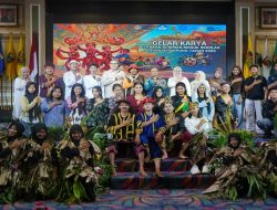 Pemprov Lampung Dorong Seni Jadi Sarana Pembentukan Karakter dan Kreativitas Siswa