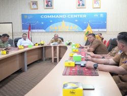 Pemprov Lampung Perkuat Sinergi Pusat-Daerah  Jaga Harga Pangan dan Tingkatkan Pelayanan Publik