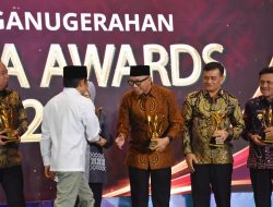 Pemprov Lampung Raih Mandaya Award 2026 sebagai Provinsi Terbaik dalam Penurunan Kemiskinan