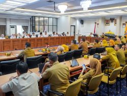 Pemprov Lampung Perkuat Akuntabilitas Tata Kelola Pemerintahan