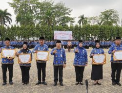 Peringati Sumpah Pemuda ke-98, Pemprov Lampung Tekankan Persatuan dan Karakter Generasi Muda
