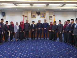 Pemprov Lampung Tekankan Profesionalisme dan Keteladanan Bagi Pejabat Administrator