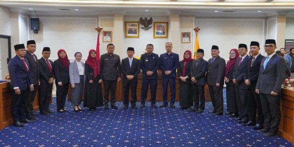 Pemprov Lampung Tekankan Profesionalisme dan Keteladanan Bagi Pejabat Administrator
