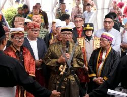 Gubernur Mirza Dorong Mulang Maya Jadi Desa Wisata Budaya Unggulan Lampung, Perkuat Falsafah dan Ekonomi Masyarakat