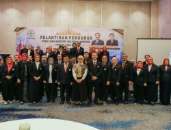 Wagub Jihan Nurlela Dorong PERSI Perkuat Sinergi dan Transformasi Rumah Sakit di Lampung